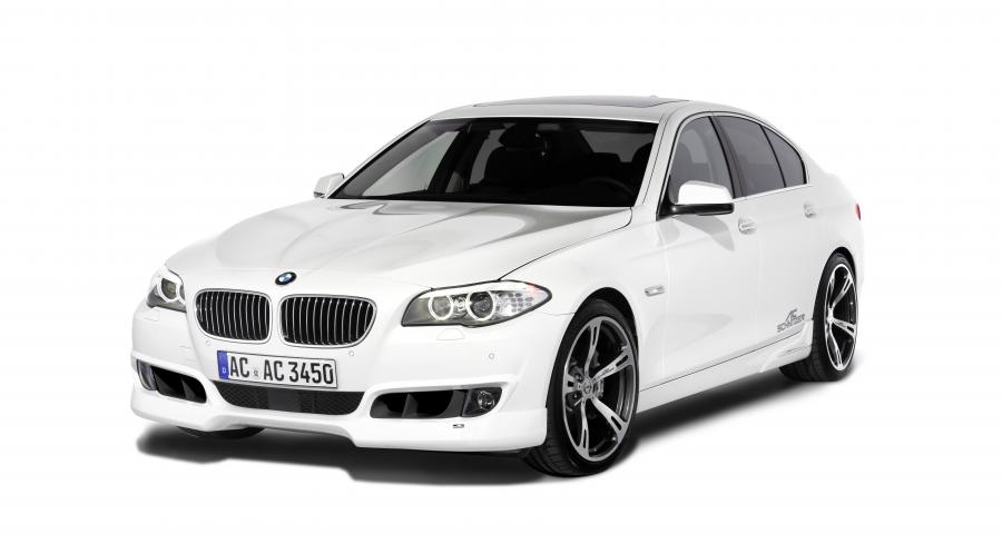 BMW 5-Series by AC Schnitzer 2010 года  (фото 23 из 27)